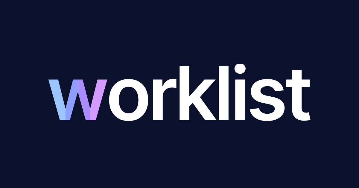 Eob Process Patient intake · worklist